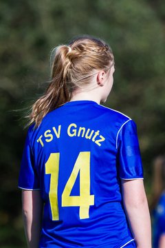 Bild 221 - Frauen TSV Gnutz - TuS Heidm�hlen : Ergebnis: 2:2
